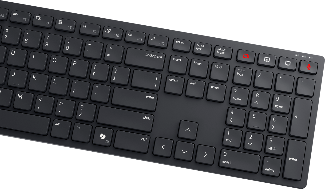 DELL Wired Collaboration Keyboard KB525C German QWERTZ