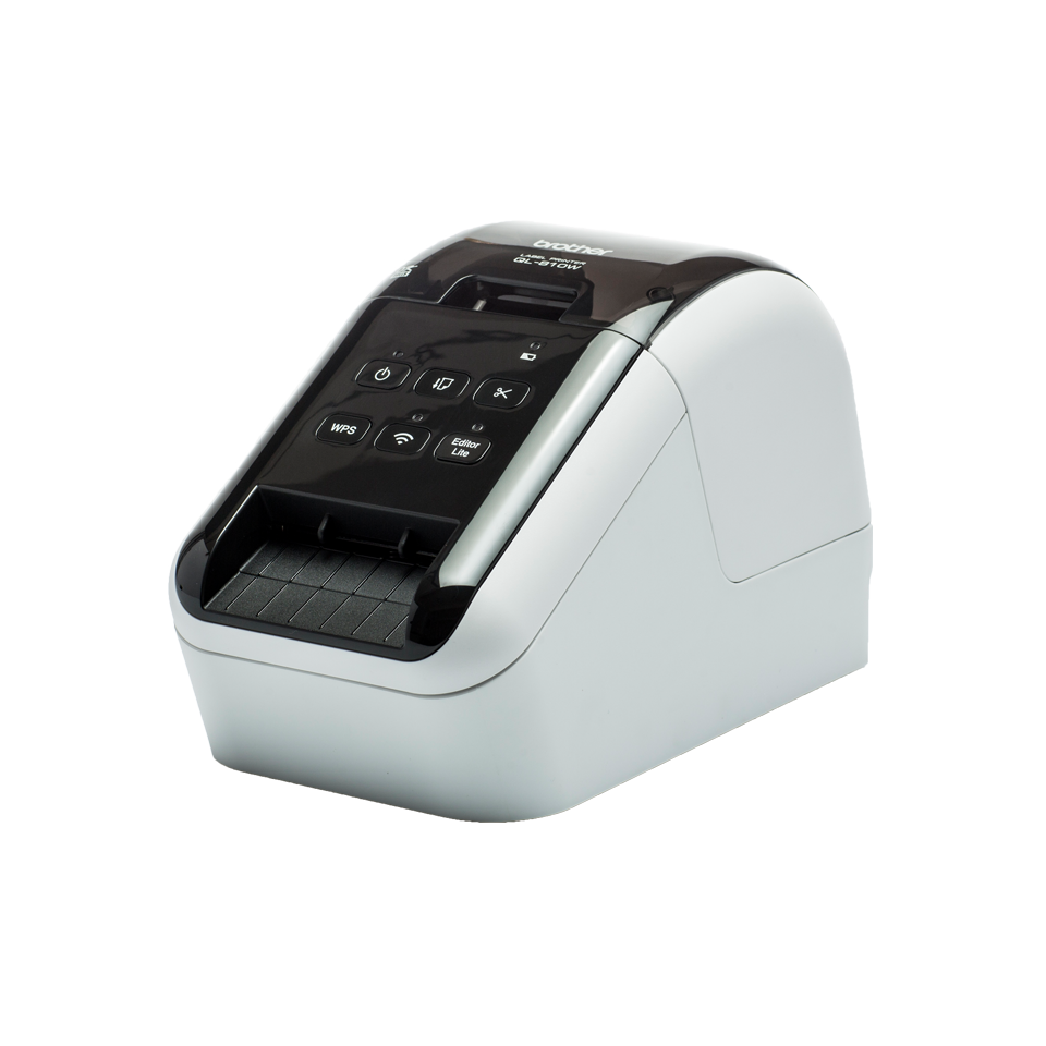 QL810WC LABEL PRINTER HIGH SPEED ETIKETTENDRUCKER