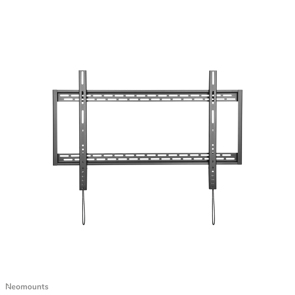 NEOMOUNTS LFD-W1000 Wandhalterung Fix 152,4-254cm 60-100Zoll max 125kg VESA bis 900x600 schwarz