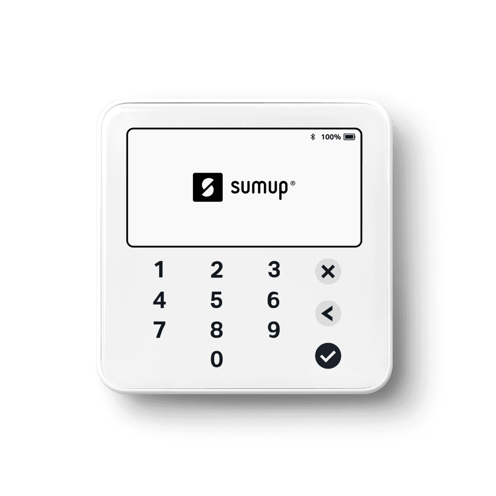 SumUp Solo Lite Chipkartenleser