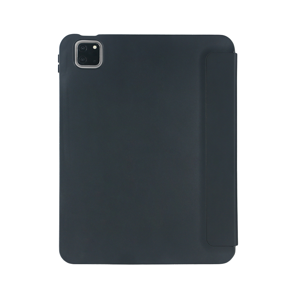 DEQSTER Slim Case #ST2 Tablet-Hülle für Apple iPad Pro 11 (M4) schwarz