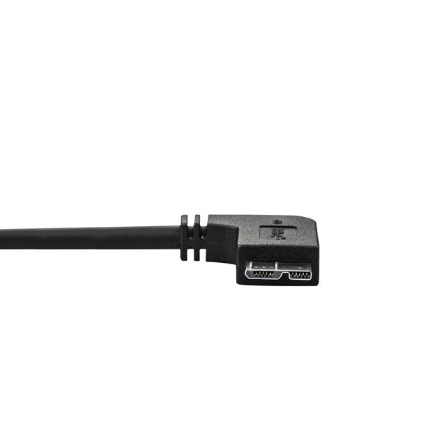 3FT SLIM MICRO USB 3.0 CABLE .