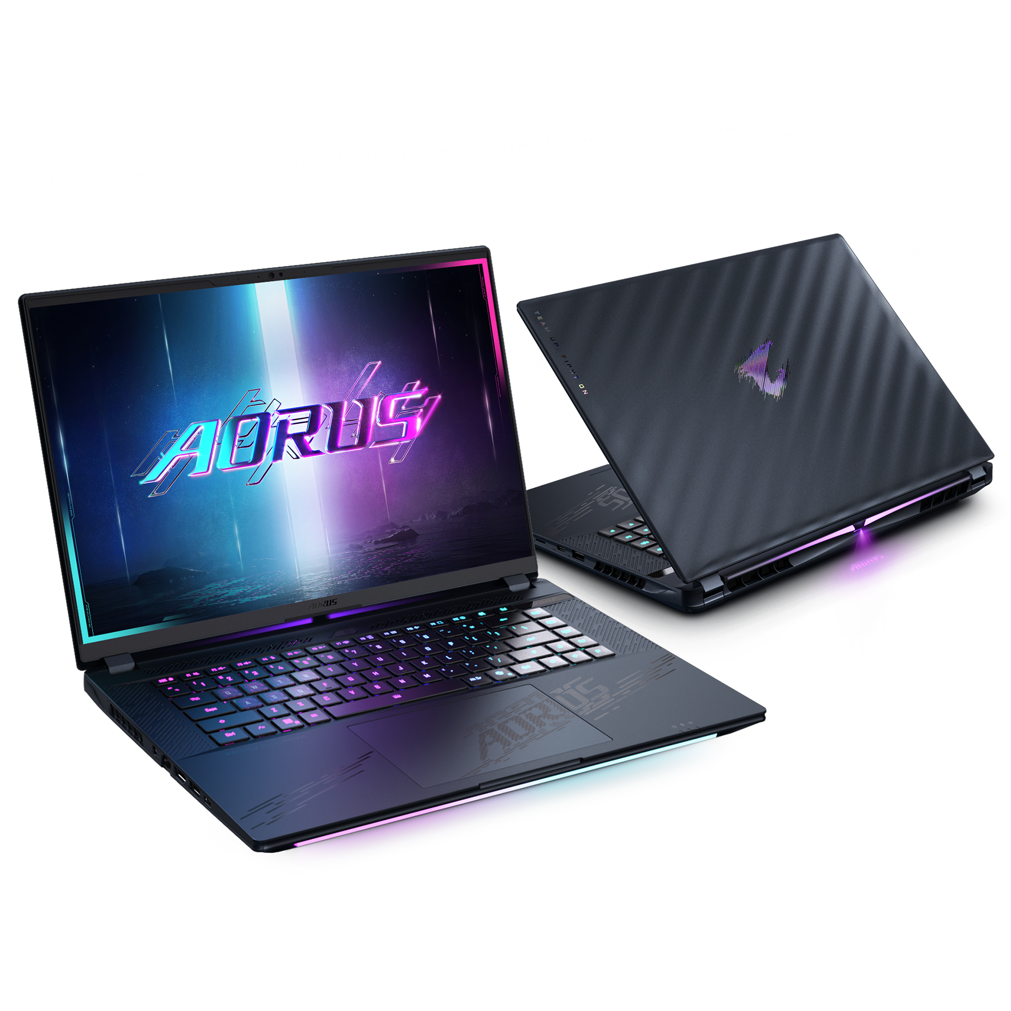 AORUS MASTER 16 BZHC6DEE65SP, Gaming-Notebook