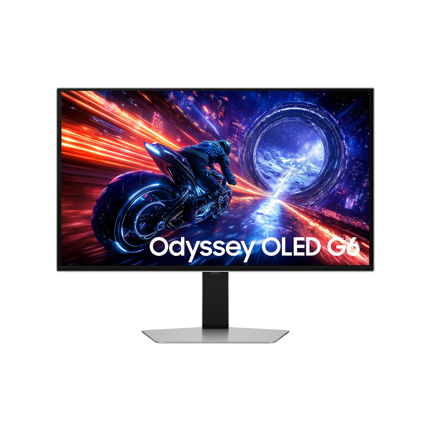 Odyssey S27FG602SU QD-OLED, Gaming-Monitor