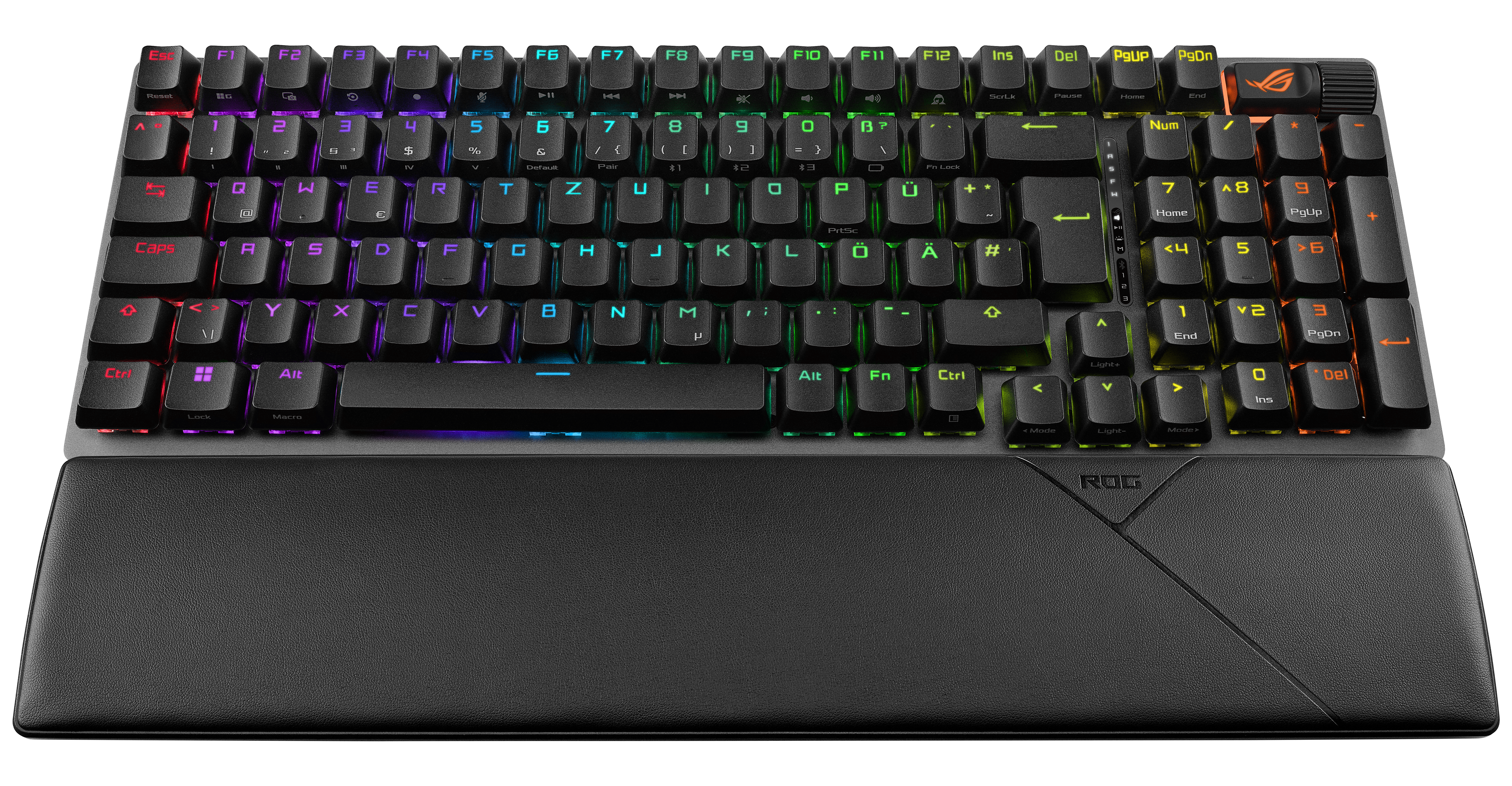 ROG Strix Scope II 96, Gaming-Tastatur