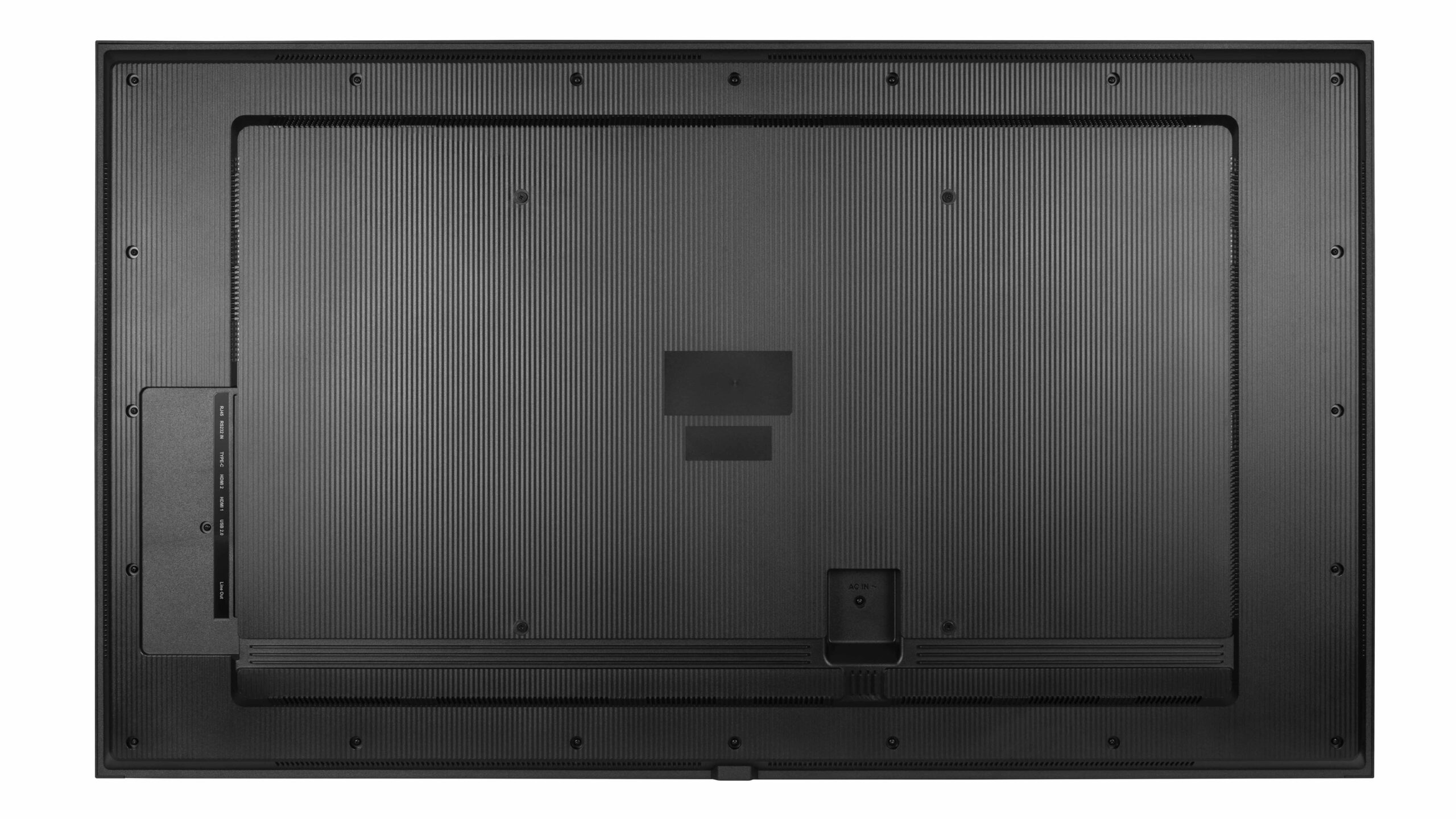 QM5503 55-INCH 4K 1397CM 500NIT 3840X2160 HDMA 500CD/M2 4000:1
