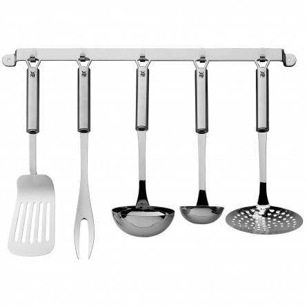 WMF Küchenhelfer-Set Profi Plus Edelstahl silber, 1 Set