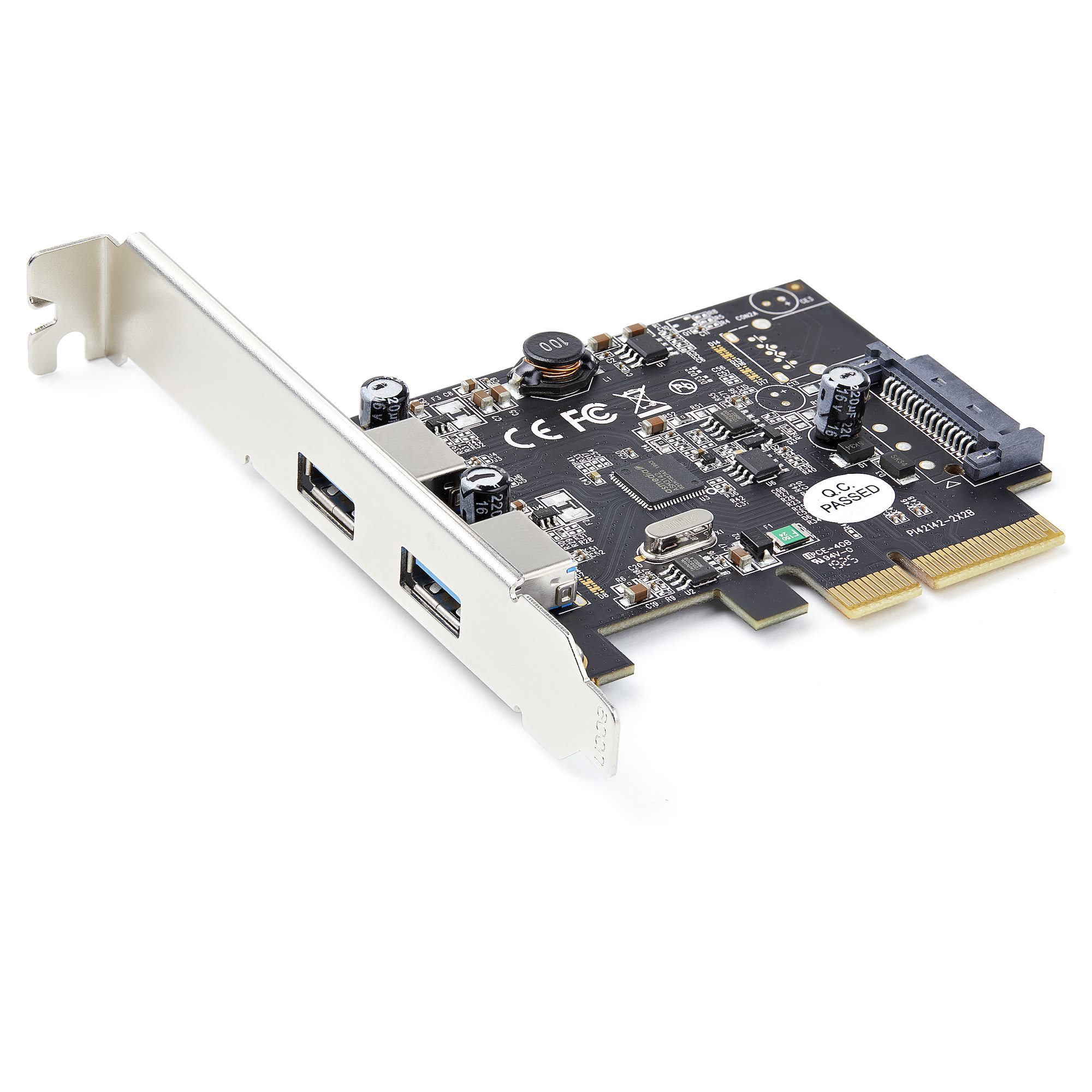 USB 3.2 GEN 2 PCIE CARD TYPE-A 10GBPS PCI EXPRESS X2
