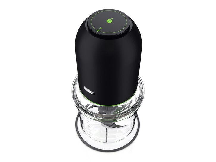 Braun CH3011BK MultiPractic 3 Zerkleinerer