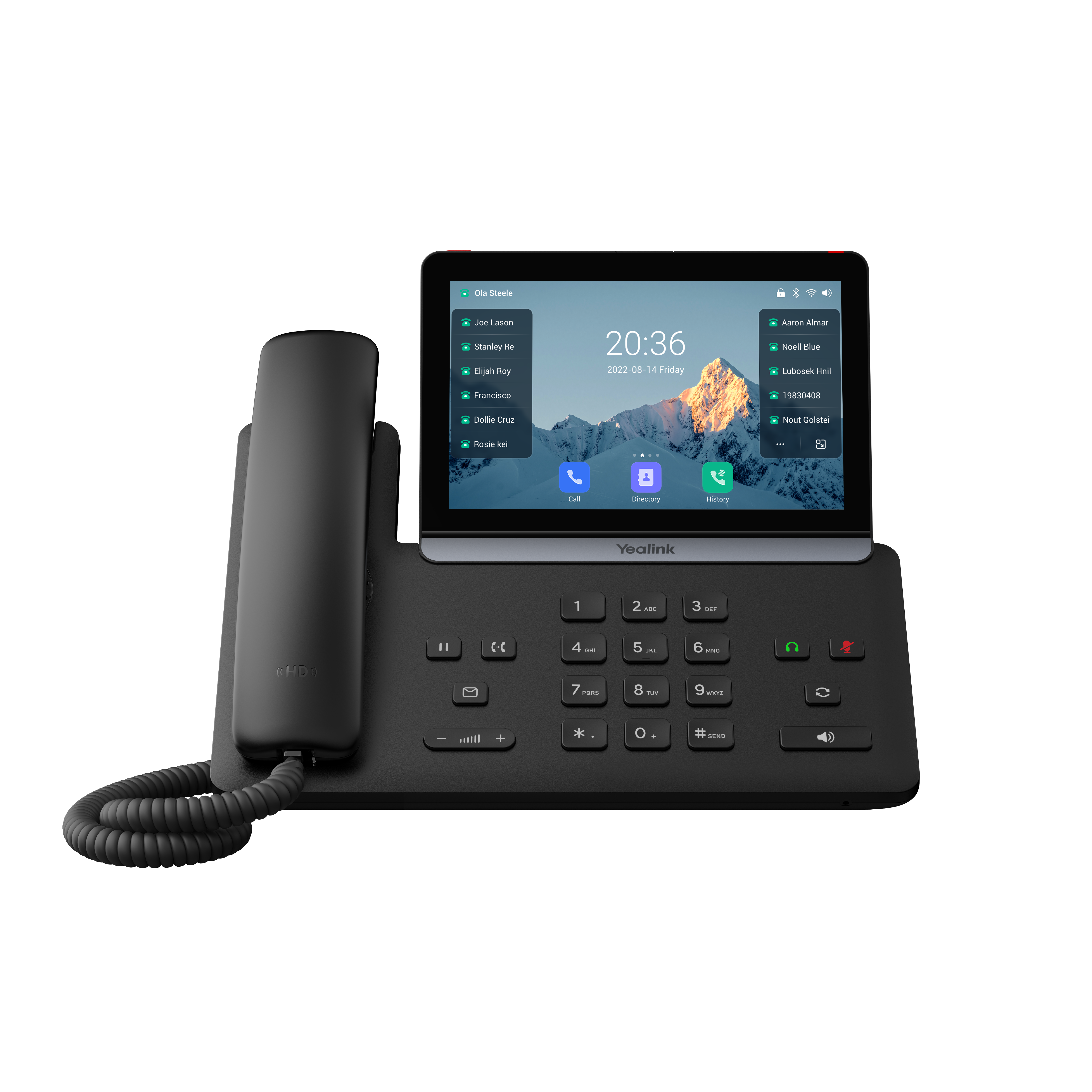 Yealink SIP-T88W
