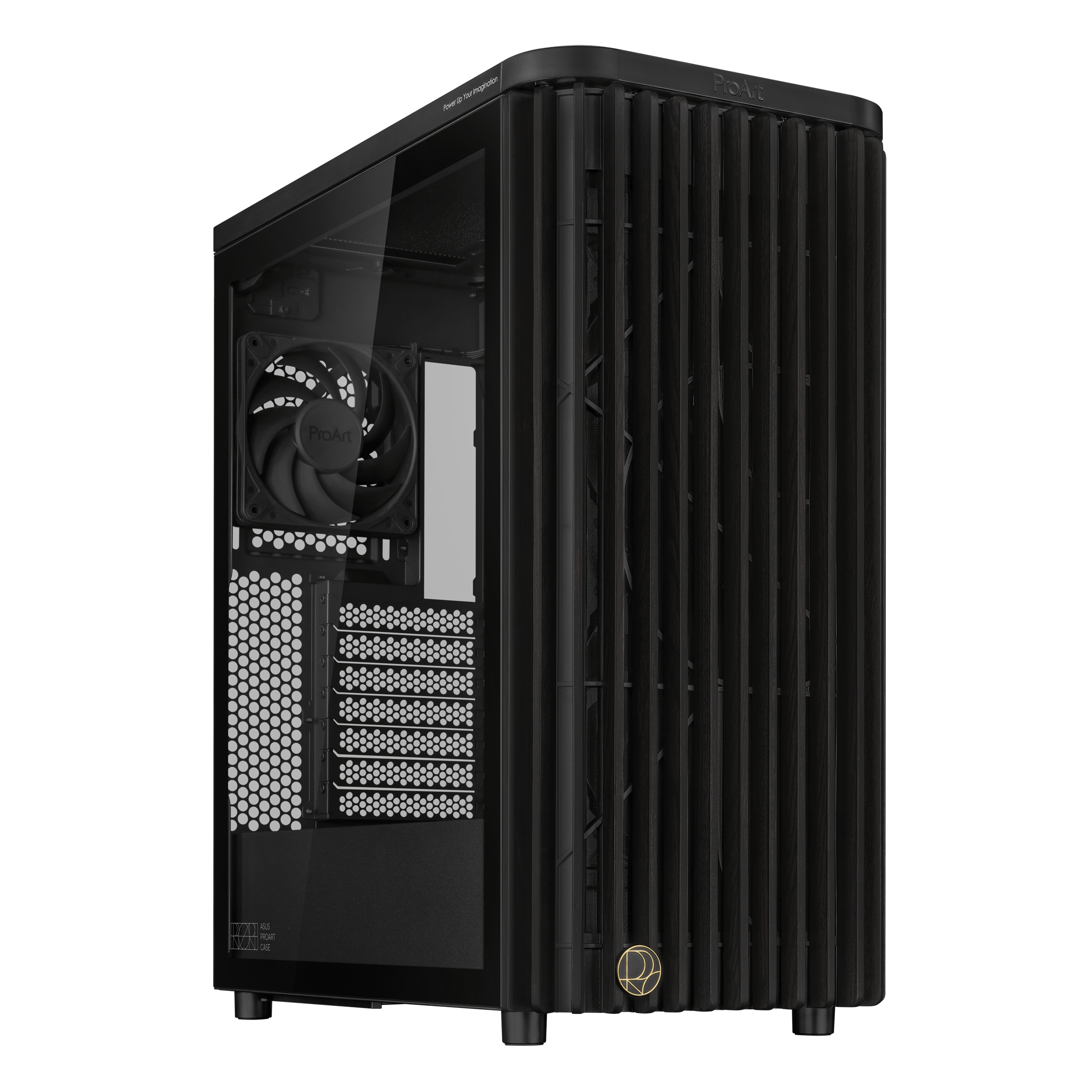 ASUS GEH PROART PA401 WOOD TG PWM BLACK