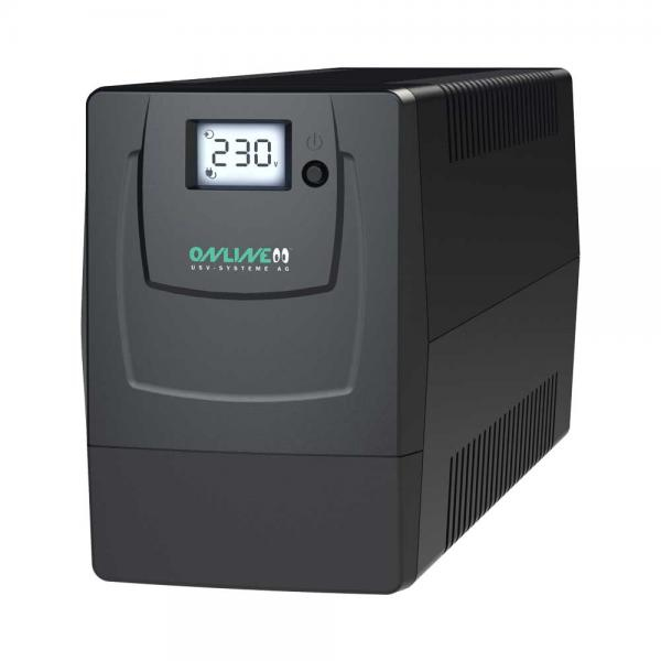 YUNTO SMILE 800 800VA / 480W .