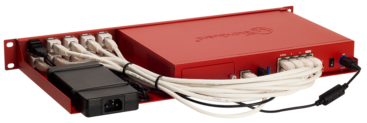 Rackmount.IT Kit for WatchGuard Firebox T80/T85