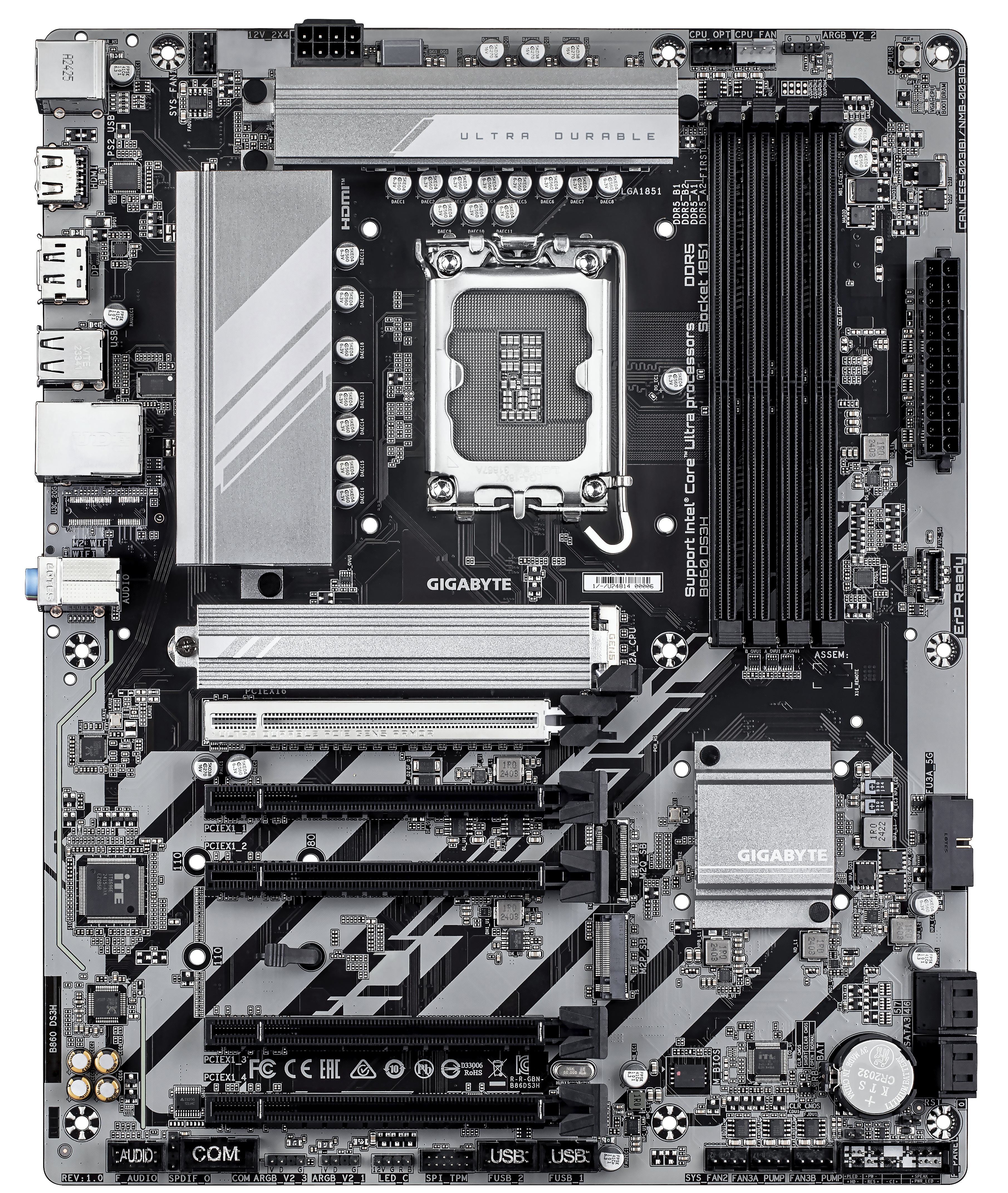 Gigabyte GA-B860 DS3H (1851) (D)