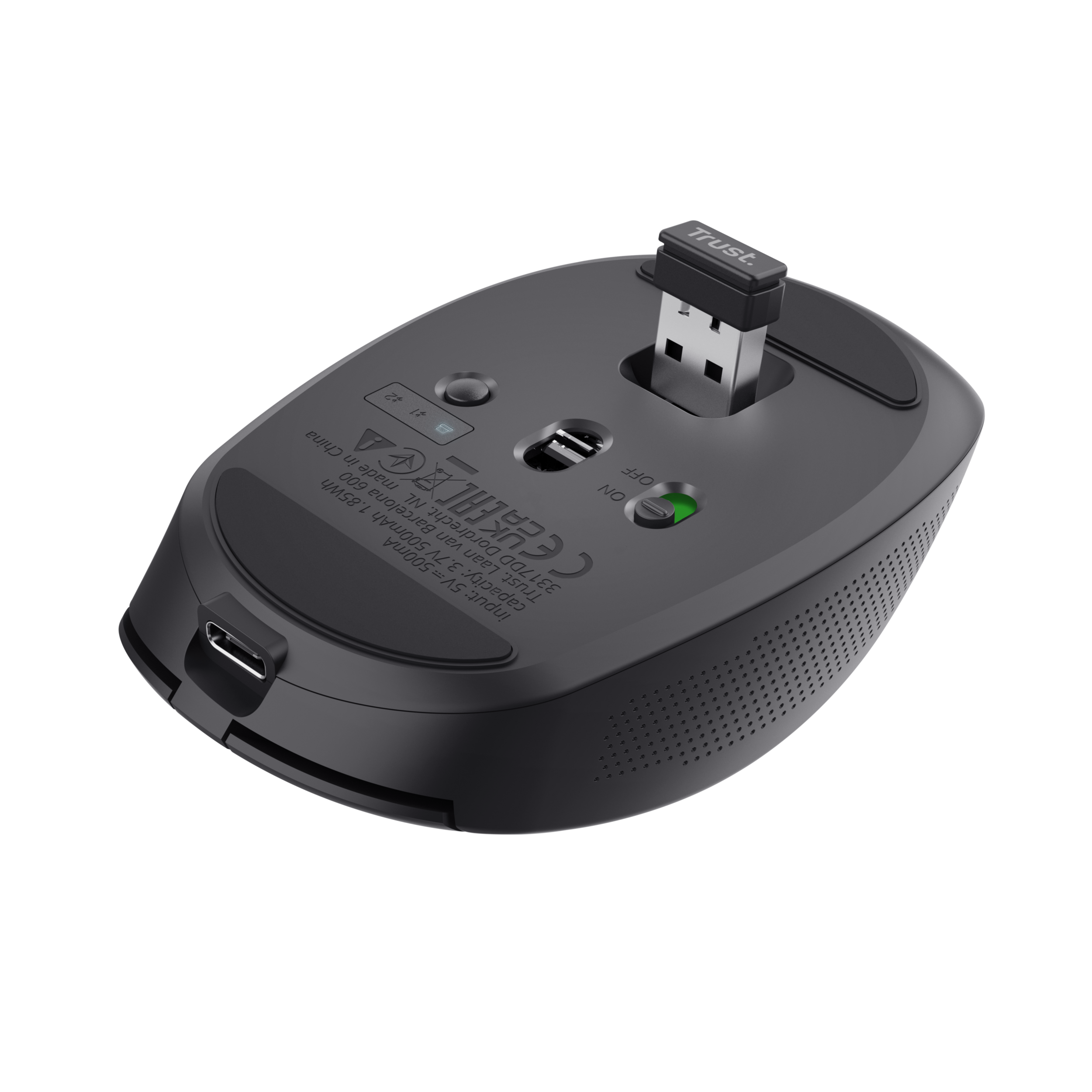 OZAA COMPACT WIRELESS MOUSE