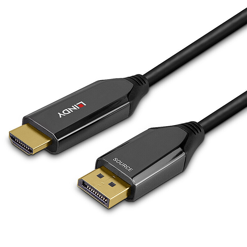 Aktives Adapterkabel DisplayPort > HDMI 8K60