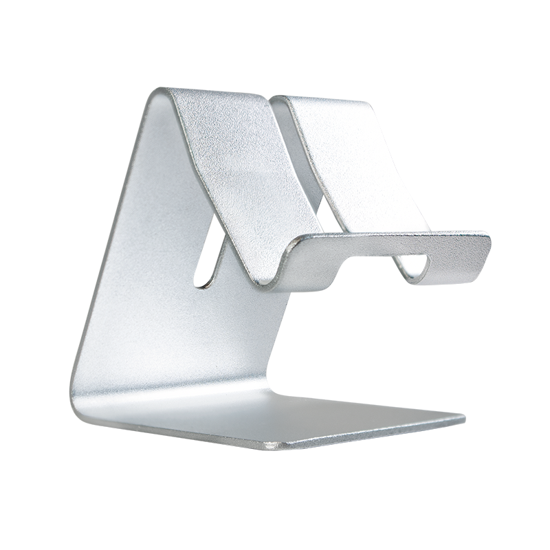 Logilink Smartphone- und Tablethalter, Aluminium