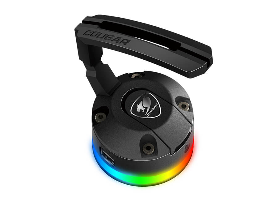 COUGAR Headset Stand BUNKER S ARGB
