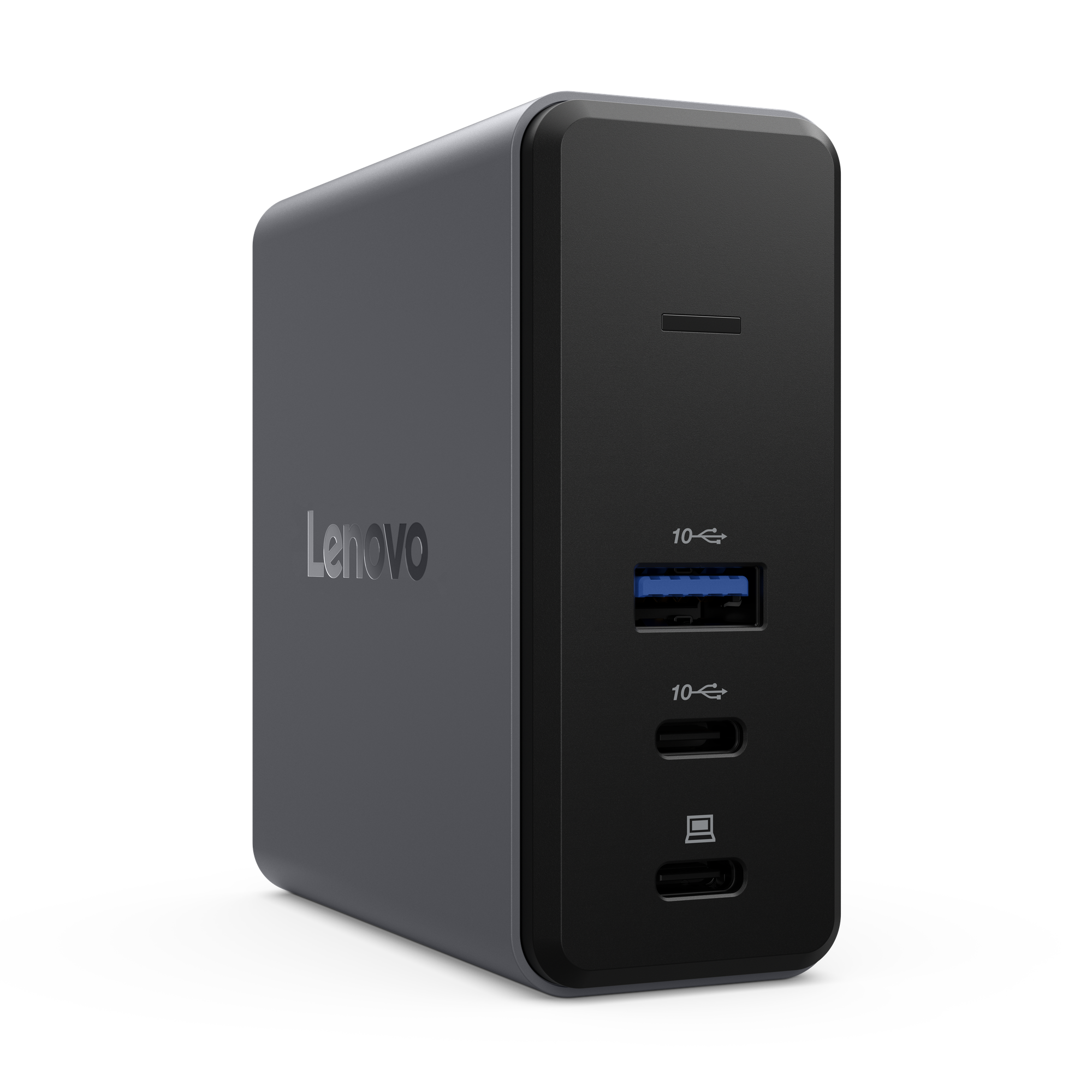 Lenovo GaN Powered X9 Travel Dock