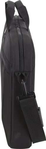 case LOGIC® Laptoptasche Polyester schwarz 3201492 bis 40,6 cm (16 Zoll)