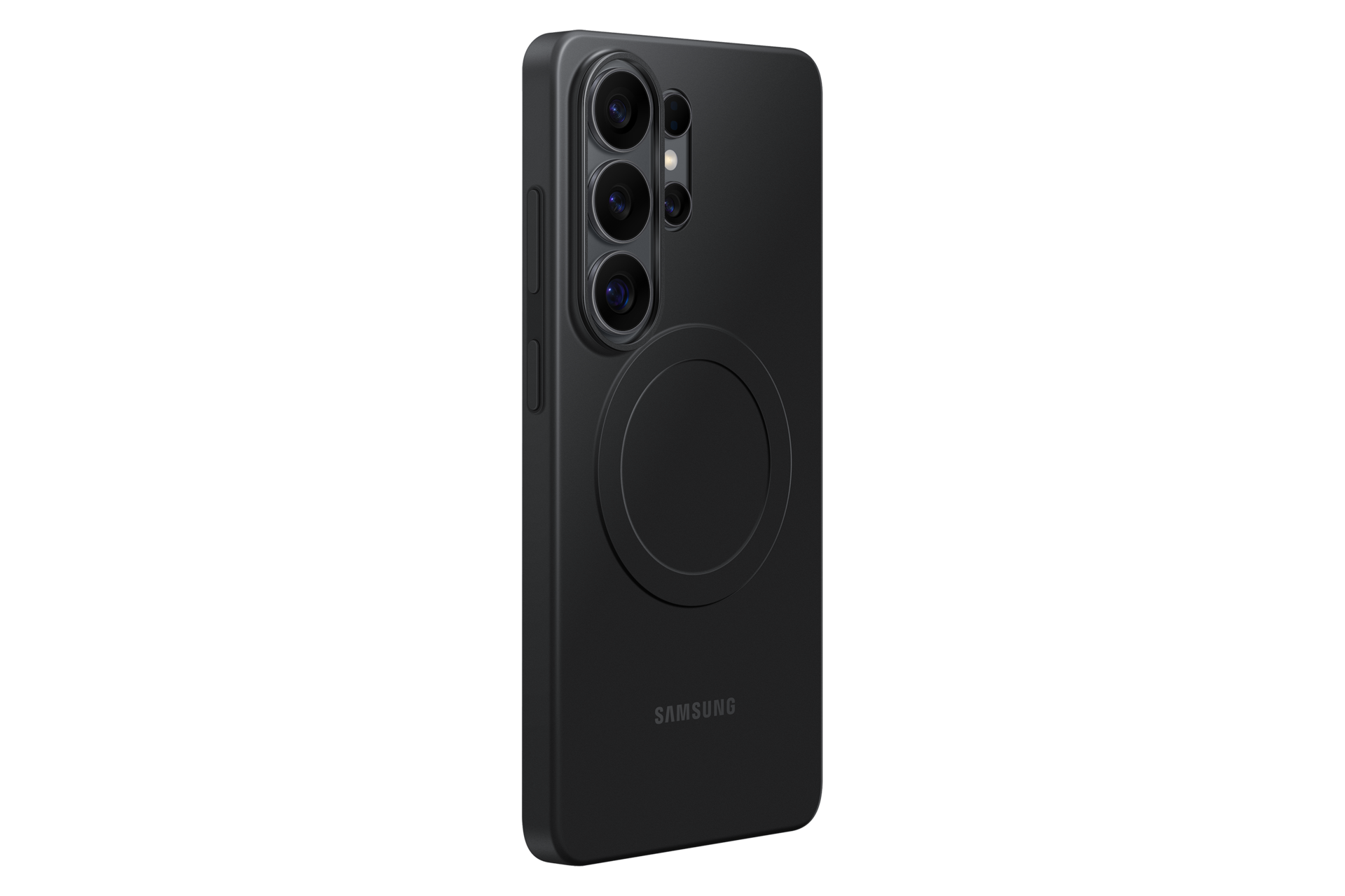 SAMSUNG Slim Magnet Case für Galaxy S26 Ultra Black
