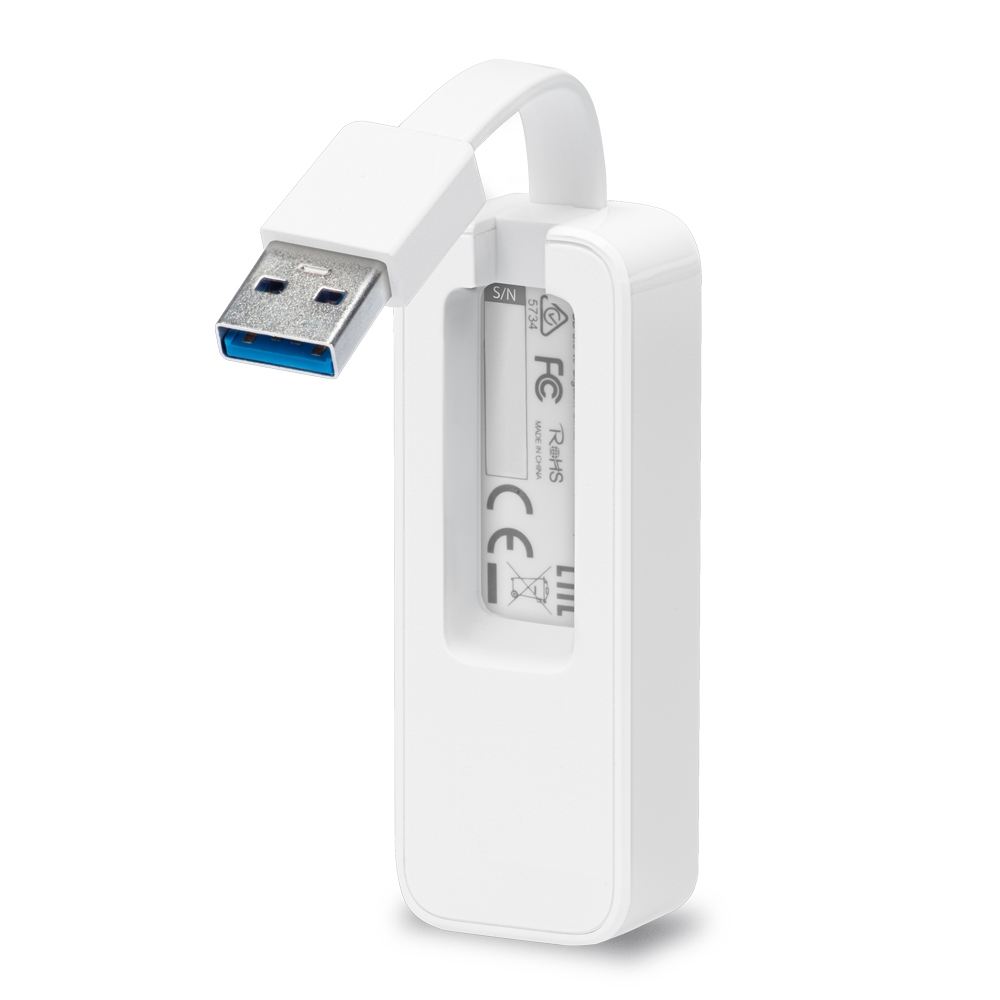 UE300, LAN-Adapter