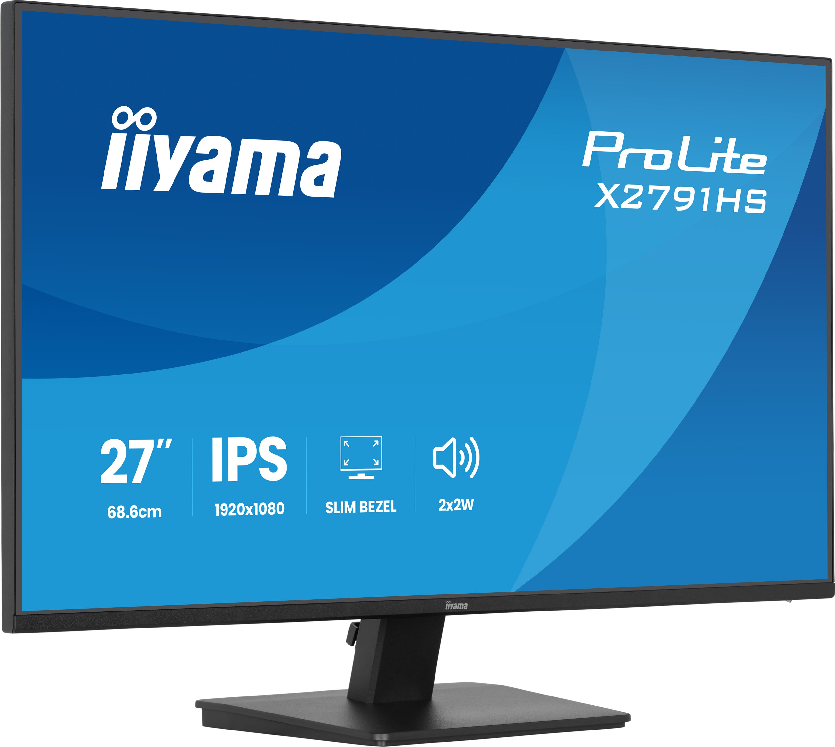 27IN IPS-PANEL 4-SIDE SLIM BAZEL 1920X1080 120HZ 1MS (MPRT)