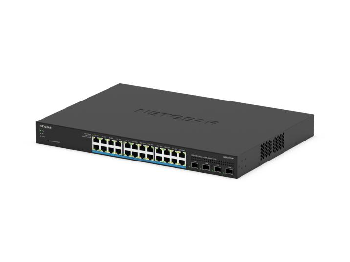 24X 2.5G MULTI-GIGABIT SWITCH POE++ 720W POE + 4X SFP+ 1Y