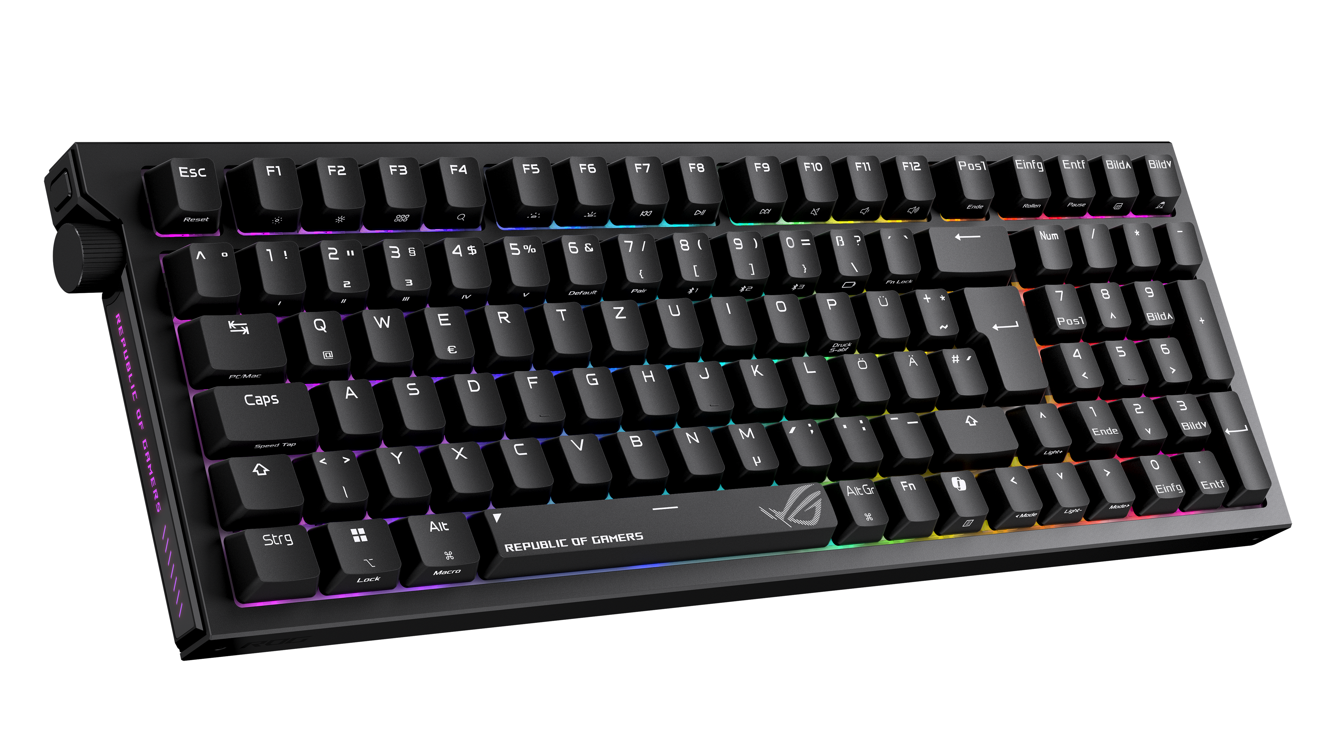 ROG Strix Morph 96 Wireless, Gaming-Tastatur