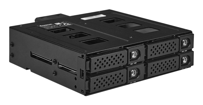 CBP-425, Backplane