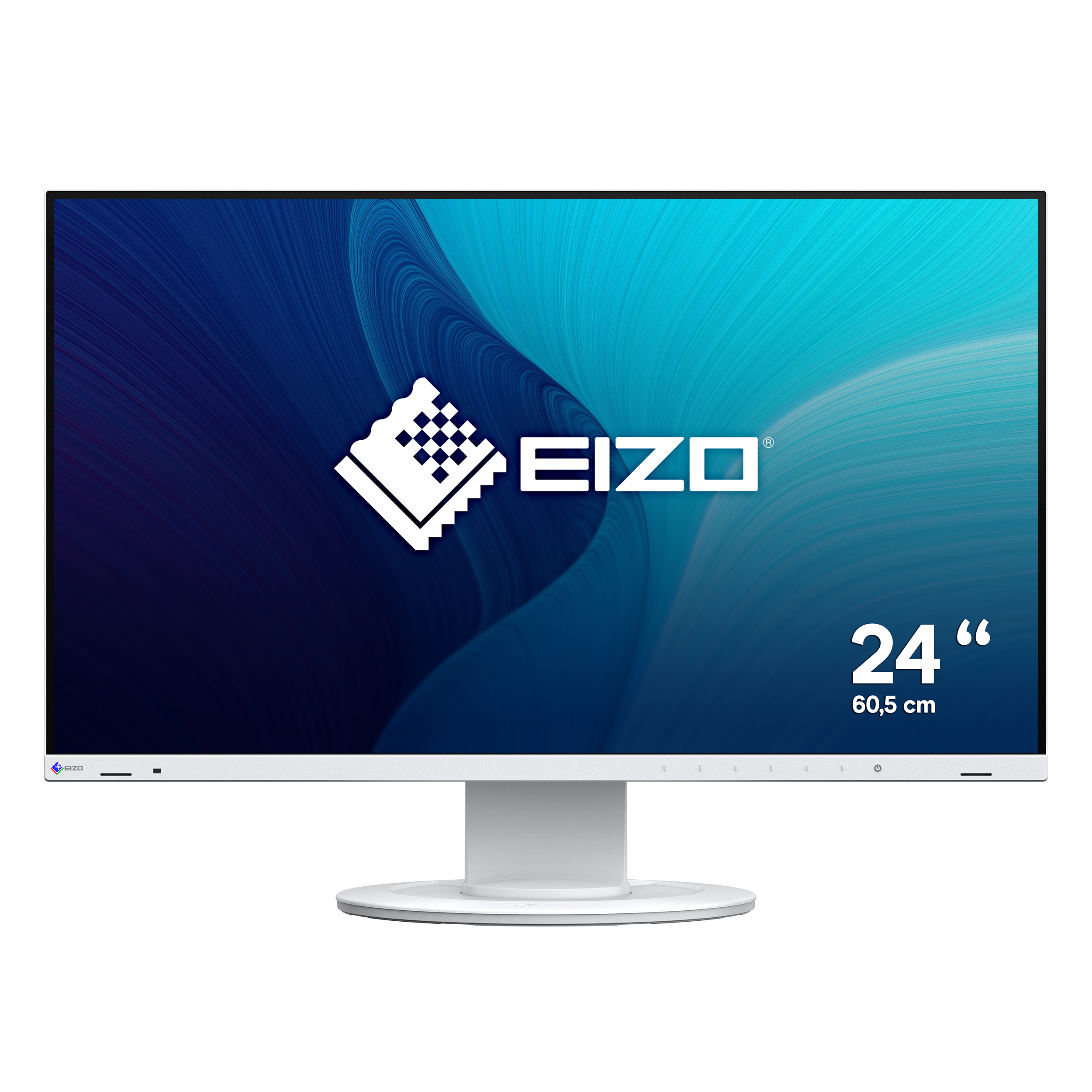 EV2400R-WT 24 IN 1920X1080 350 CD/SQM IPS LCD