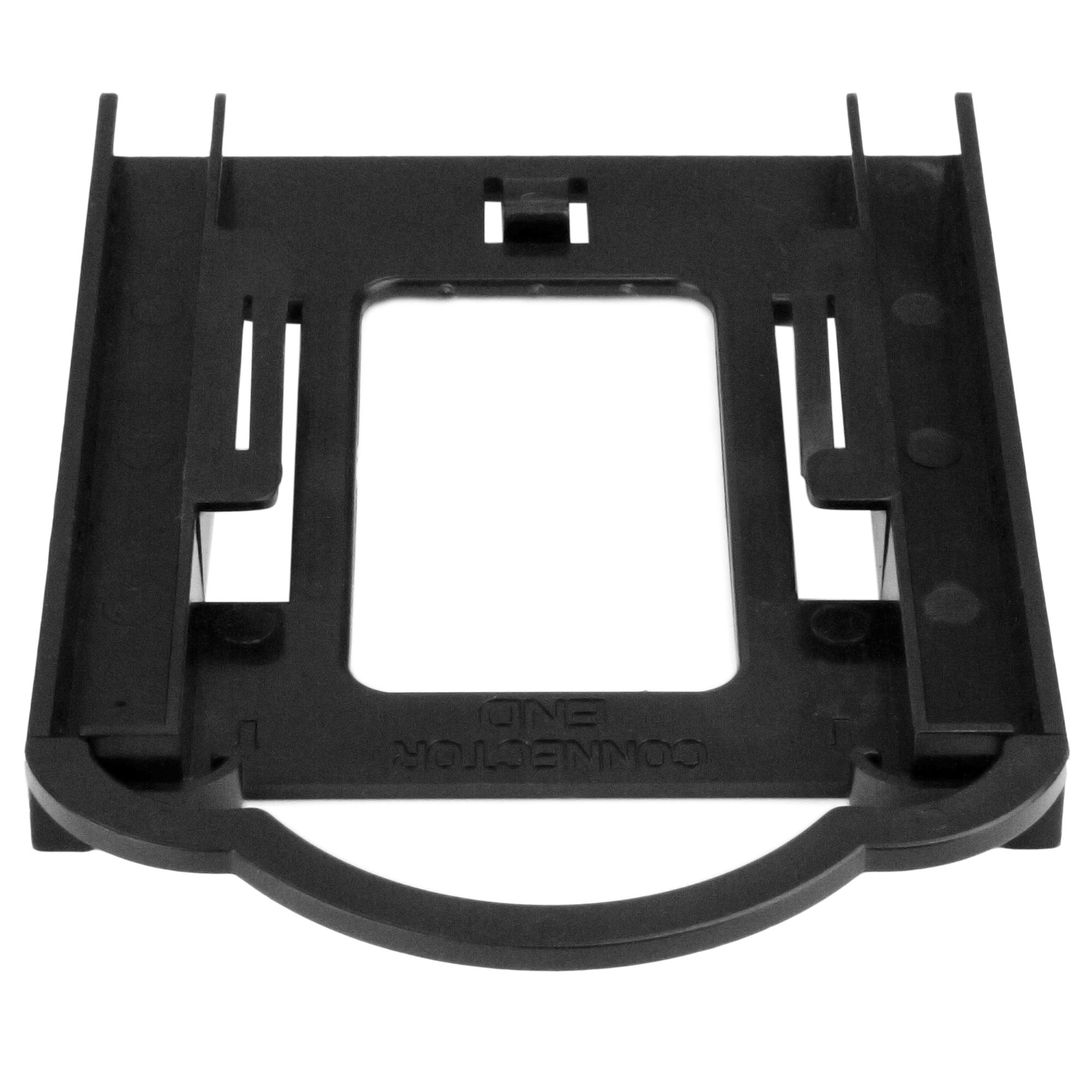 STARTECH.COM 5 Pack - 6,35cm 2,5Zoll SSD/HDD Montageschiene für 8,89cm 3,5Zoll Laufwerksschacht - Werkzeuglose Installation