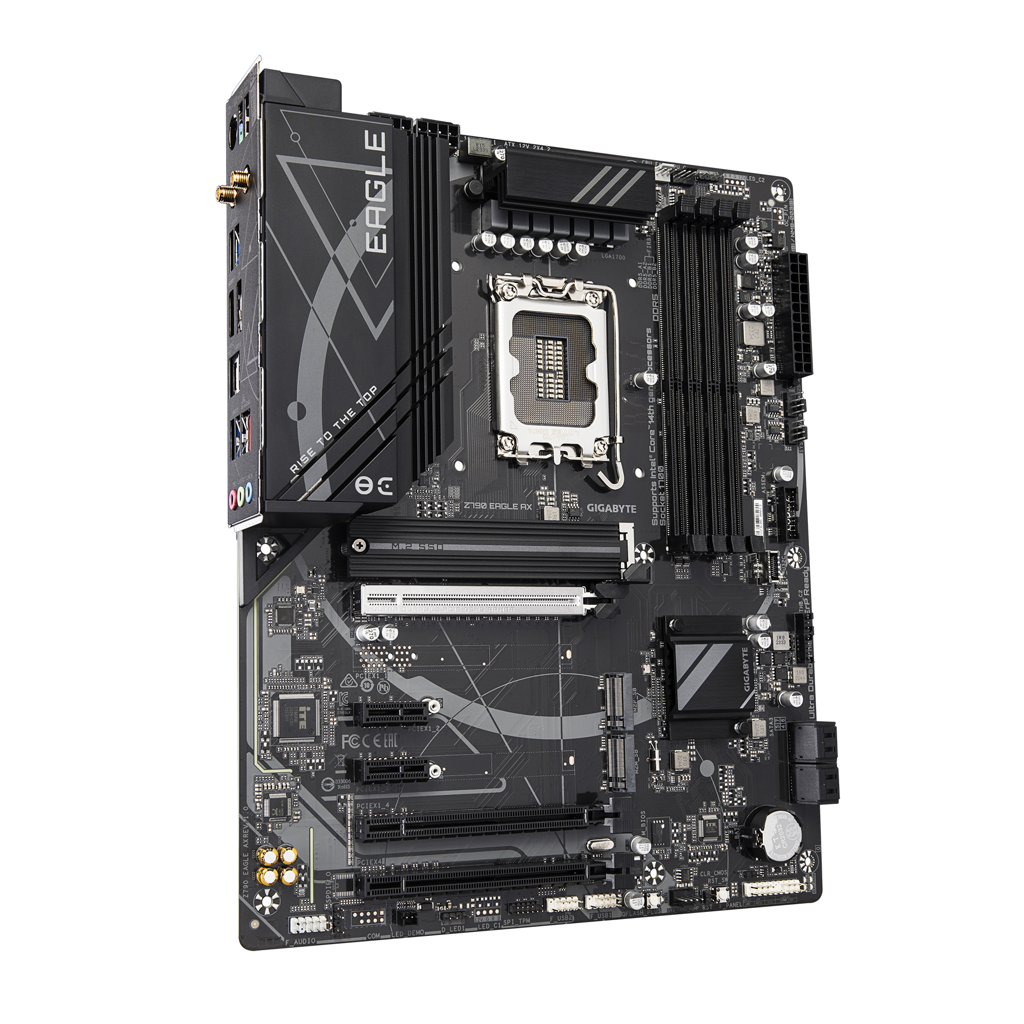Gigabyte GA-Z790 EAGLE AX (1700) (D)