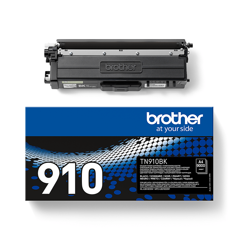 TN-910BK ULTRA HY TONER FOR BC4 .