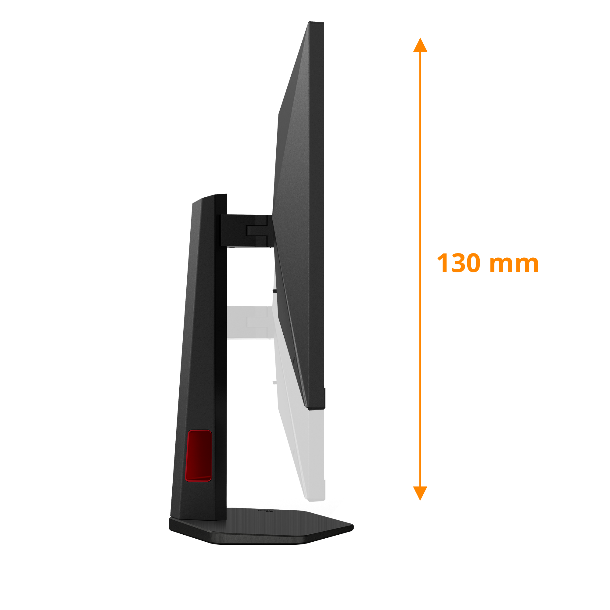 U27G4R DualFrame, Gaming-Monitor