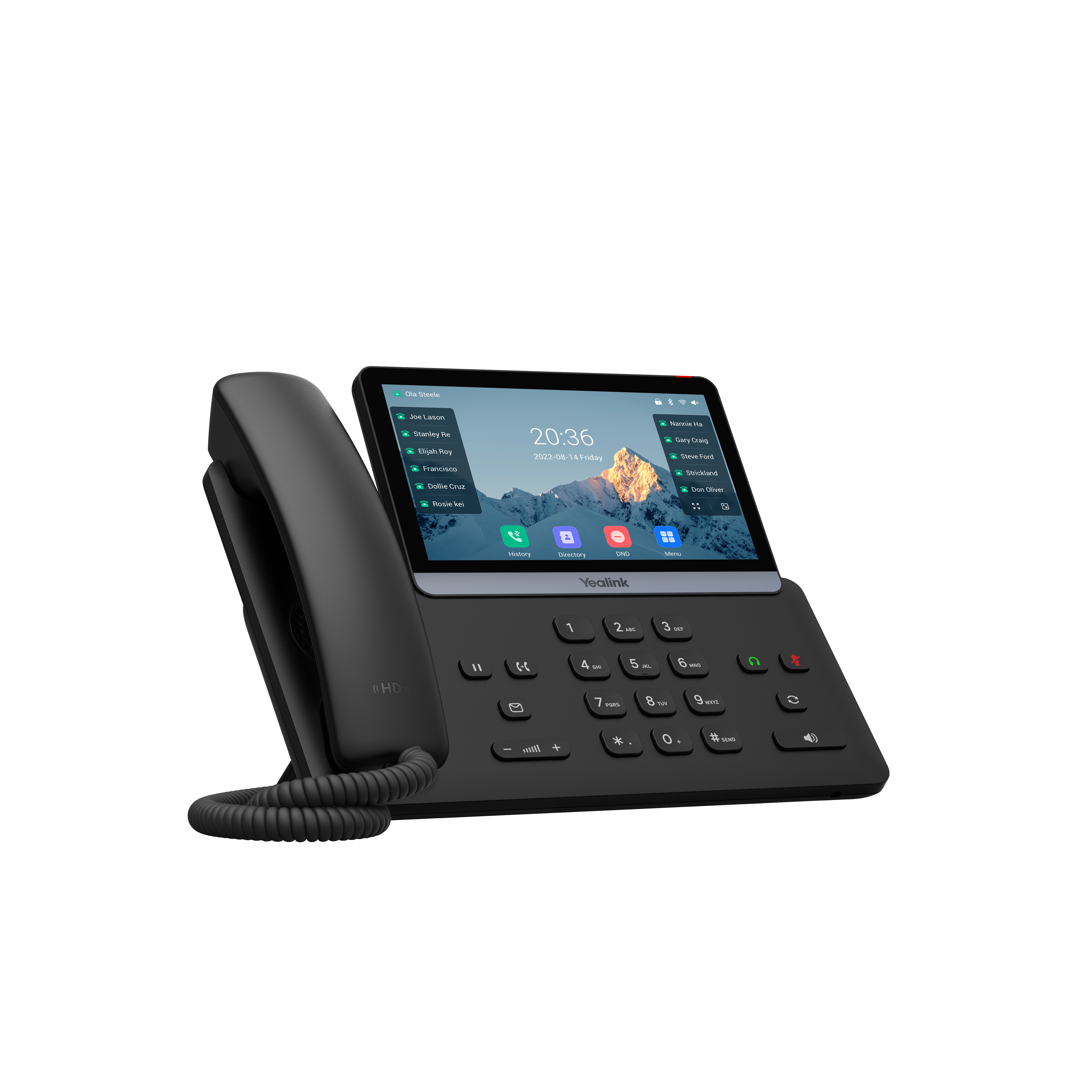 YEALINK SIP-T77U
