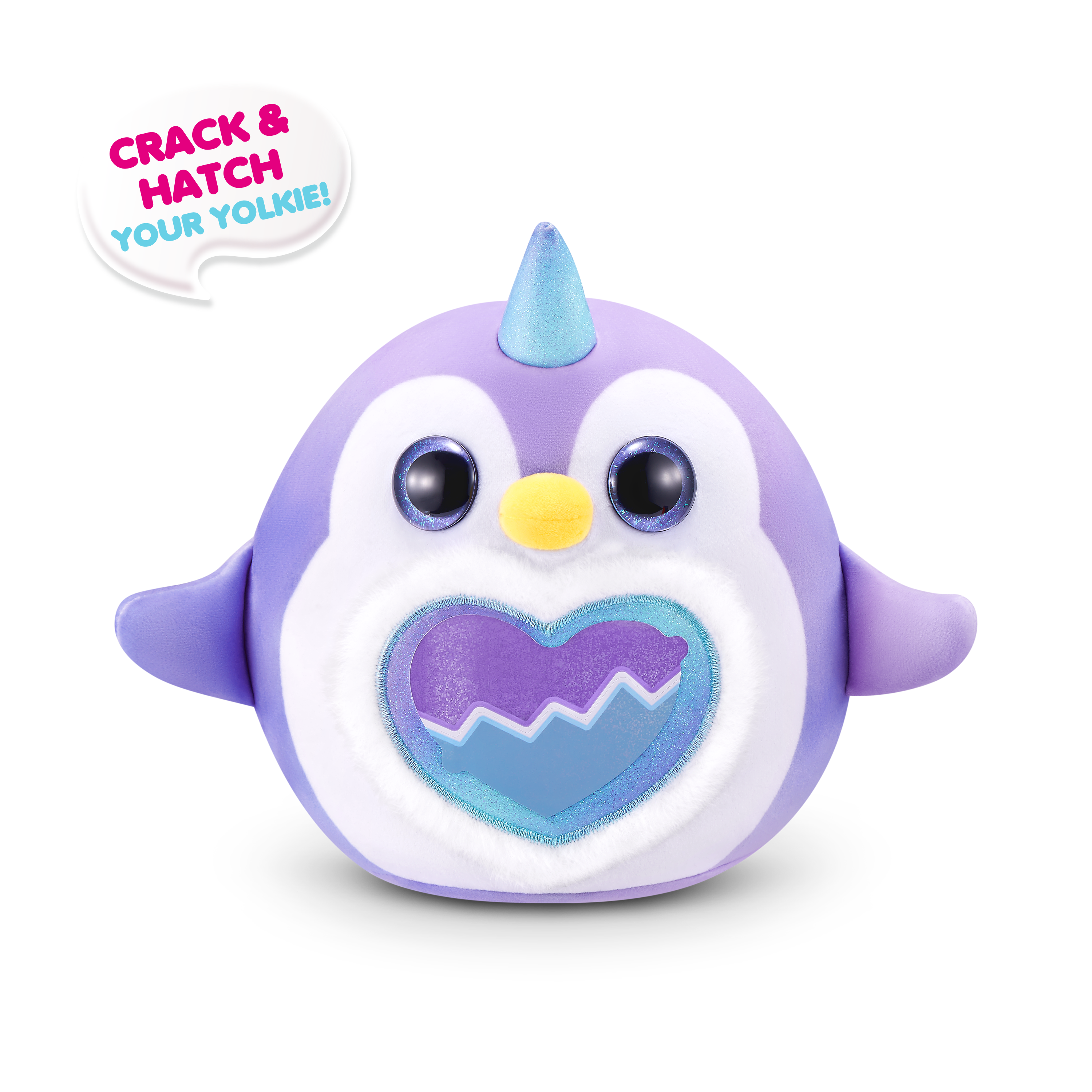 Rainbocorns - Eggzania Frozencorn Mania, Spielfigur