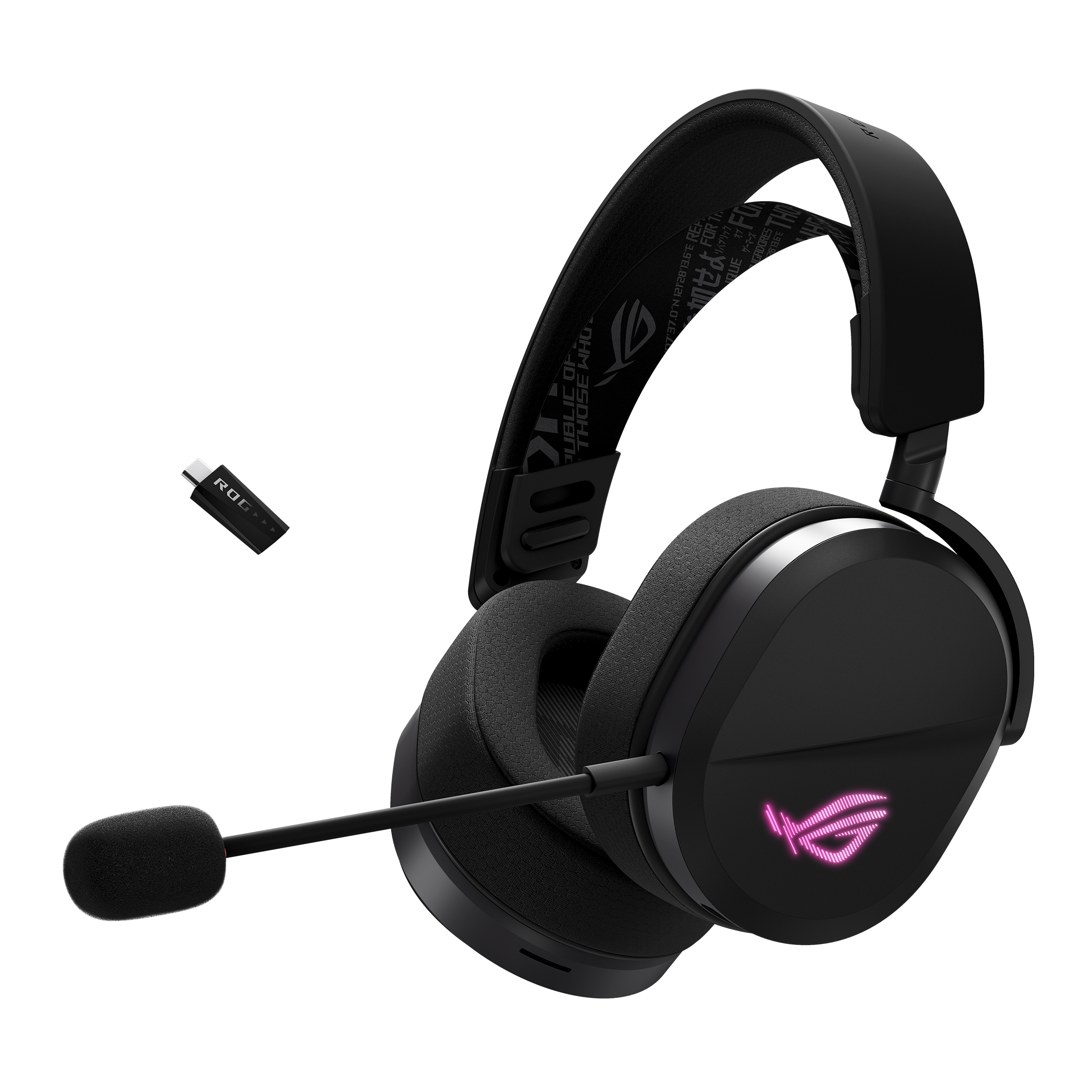 ROG Pelta, Gaming-Headset
