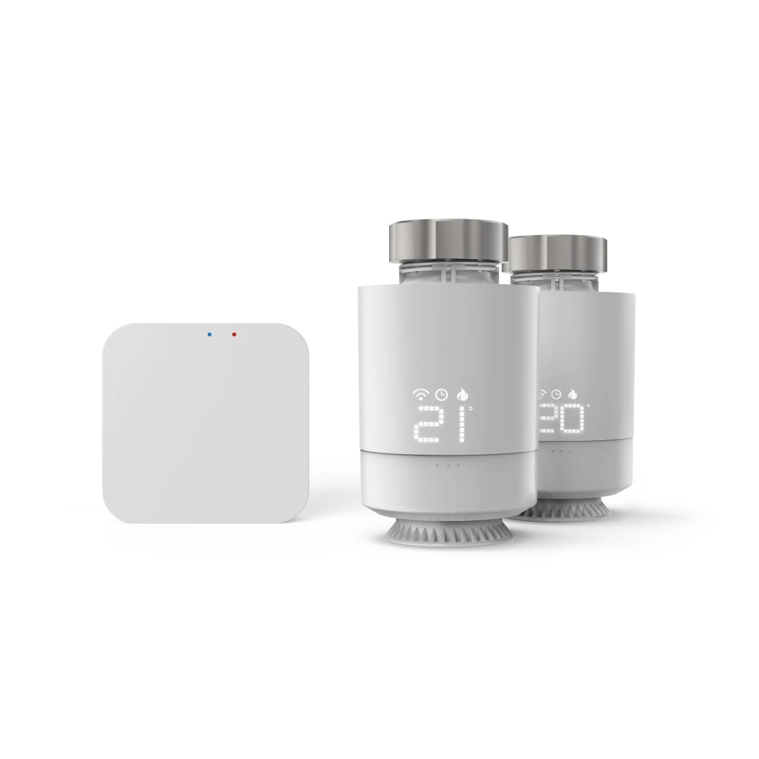 hama Starter Set Heizkörperthermostat