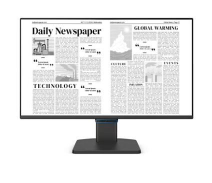 GW2490C 24IN 60.96CM IPS 1920X1080 16:9 5S 250 CD/M2