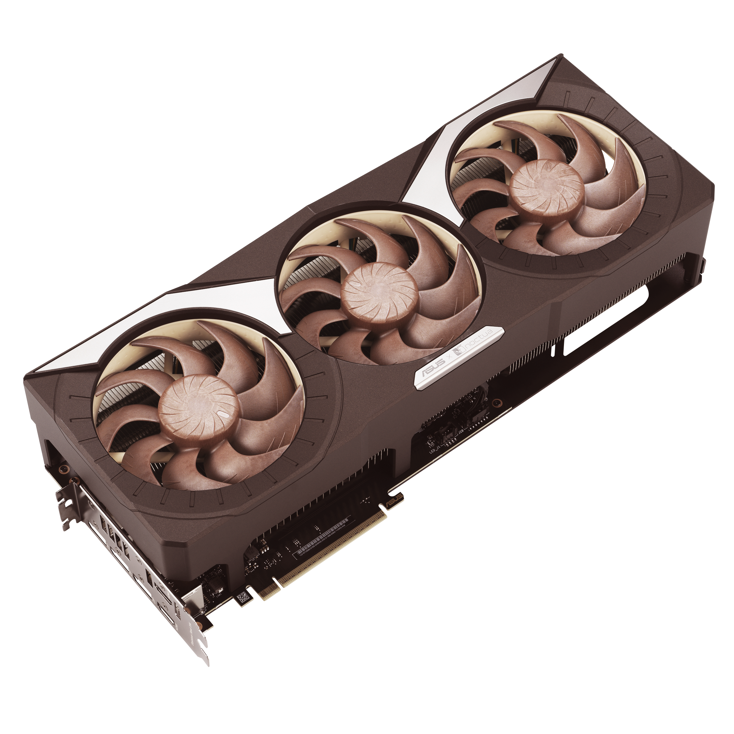 GeForce RTX 5080 Noctua OC Edition, Grafikkarte