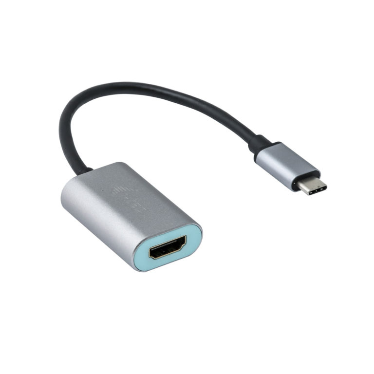 I-TEC USB-C METAL HDMI ADAPTER 60HZ