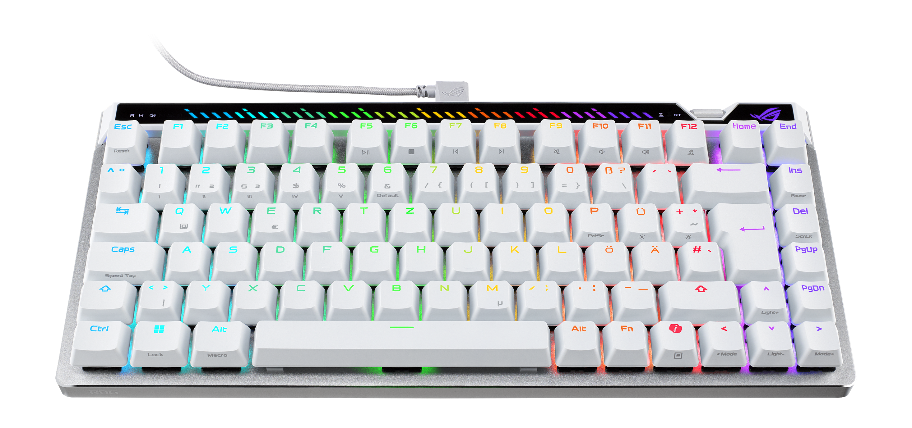 ROG Falchion Ace 75 HE, Gaming-Tastatur