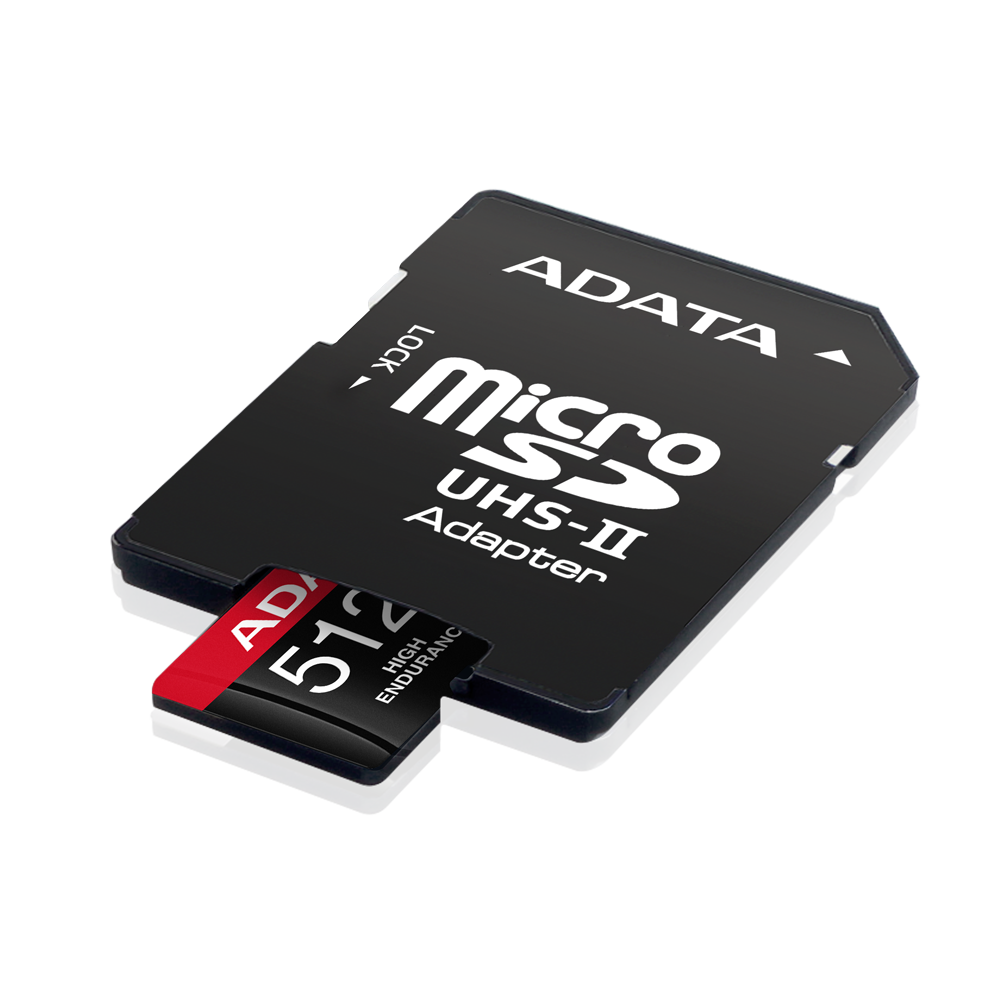 High Endurance 512 GB microSDXC, Speicherkarte