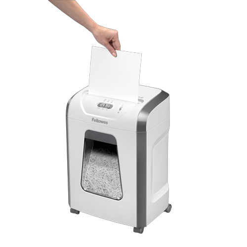 Fellowes Aktenvernichter Powershred 15C weiß