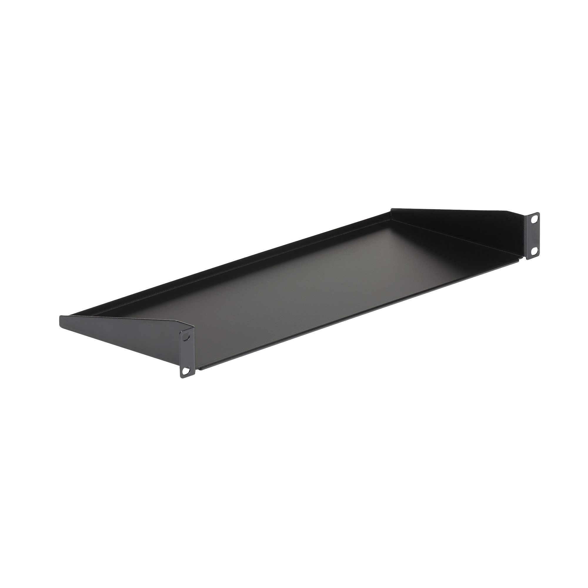 1U FIXED RACK MOUNT SHELF .
