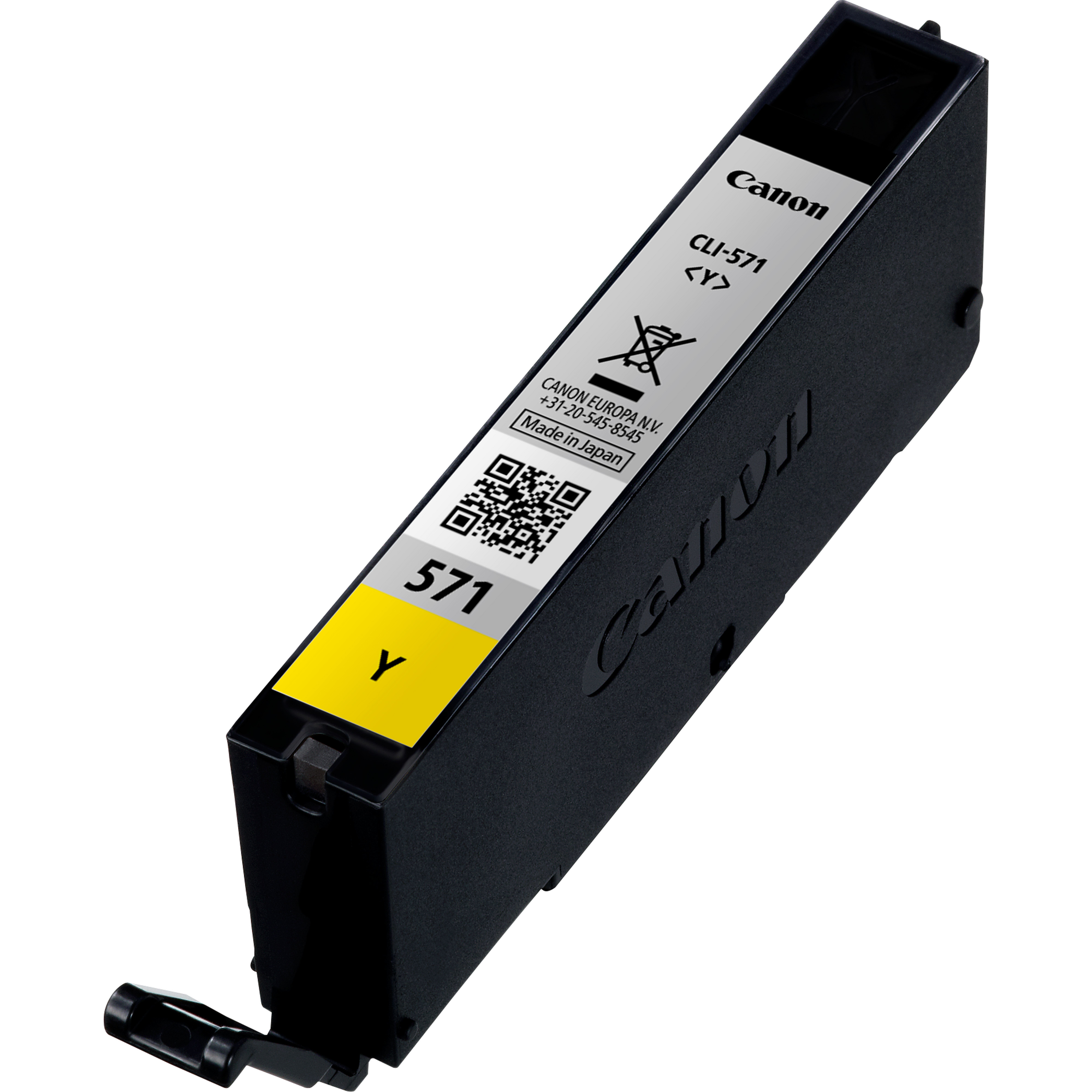 Patrone Canon CLI-571Y yellow