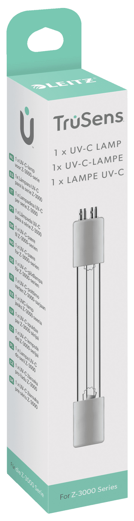 LEITZ UV-Lampe für Luftreiniger, 1 St.