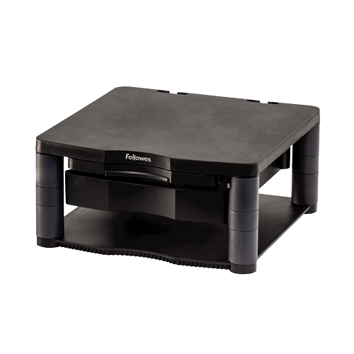 Fellowes Monitorständer Premium Plus graphit