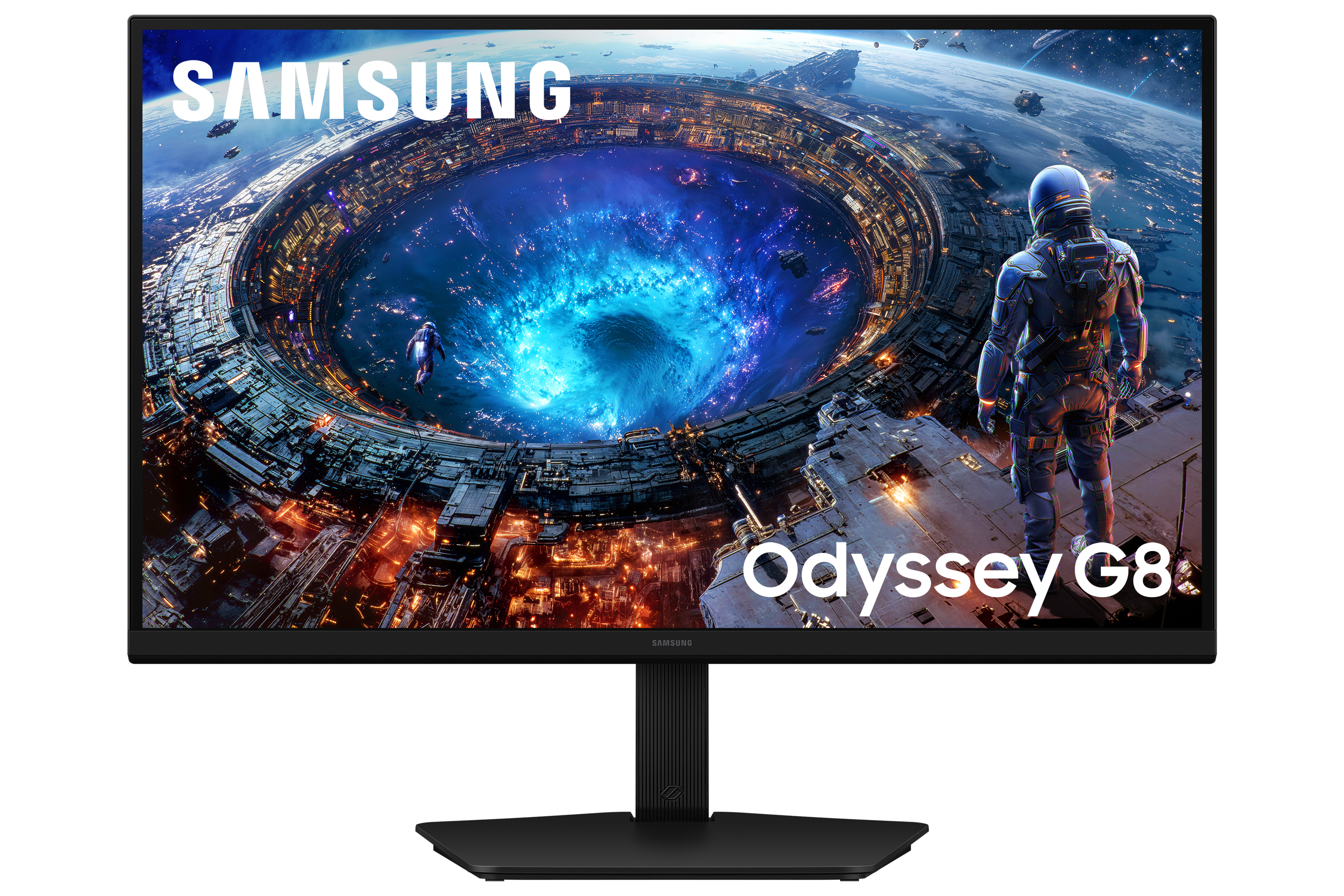 Odyssey S27HG806EF, Gaming-Monitor